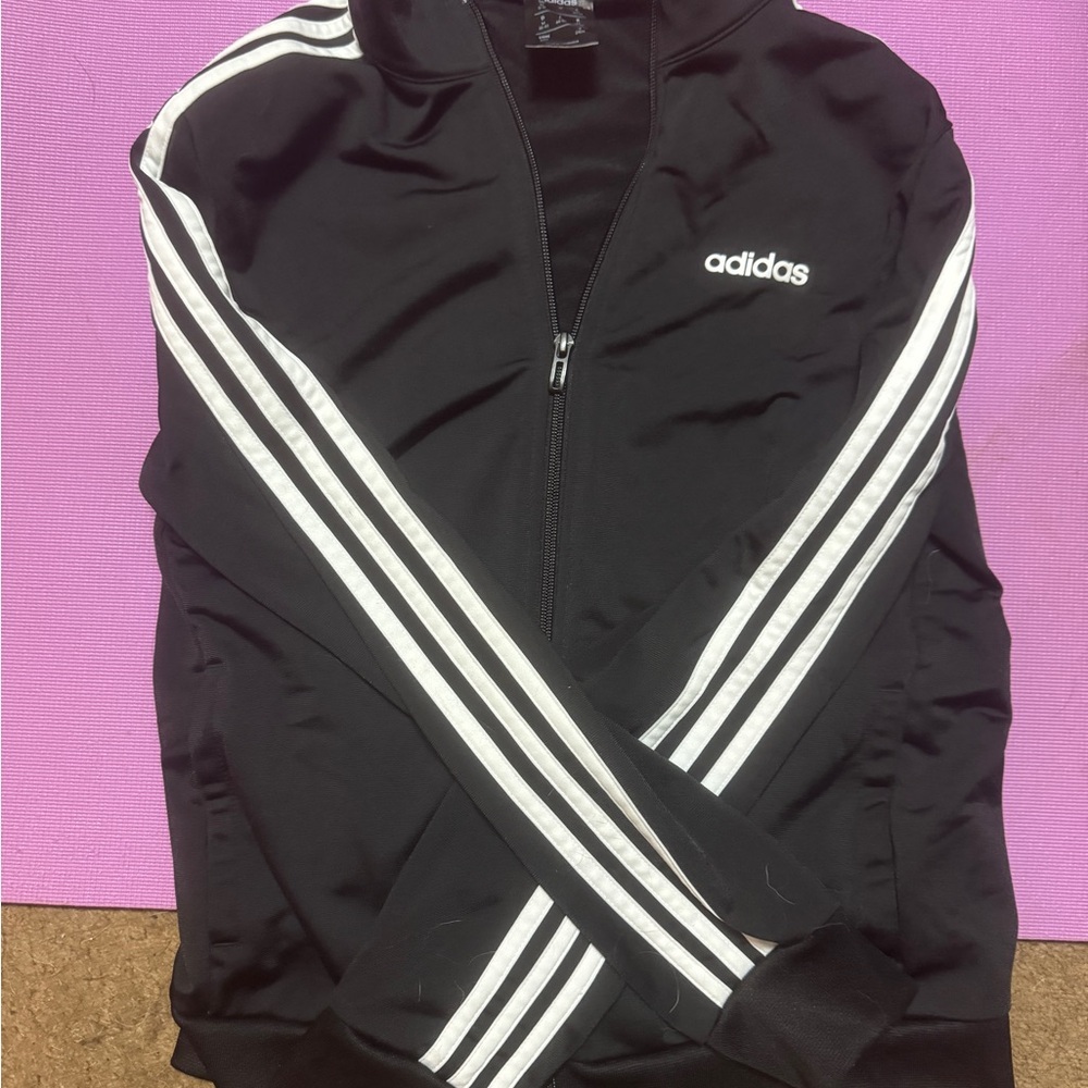 Adidas Jacket and matching pants